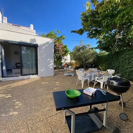 Maison Climatisee 8p, Pres De La Et Du Port, Animaux Admis - Fr-1-798-59 Tatil Evi Leucate