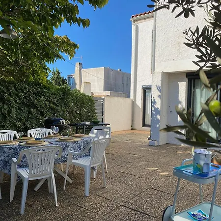 Superbe Maison Climatisée 8p Entre Et Port, Animaux Admis - Fr-1-798-59 Casa vacanze *