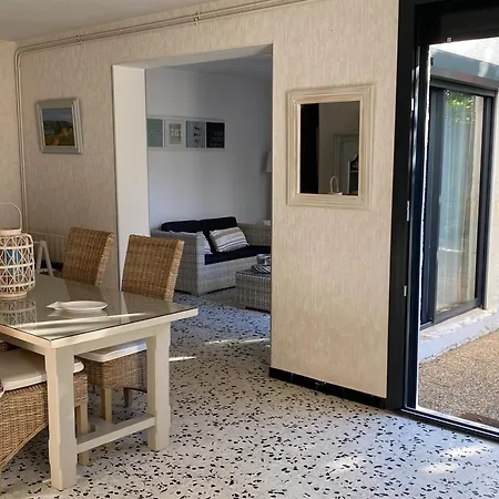 Holiday home Maison Climatisee 8p, Pres De La Et Du Port, Animaux Admis - Fr-1-798-59 *