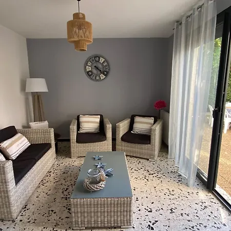 Maison Climatisee 8p, Pres De La Et Du Port, Animaux Admis - Fr-1-798-59 *