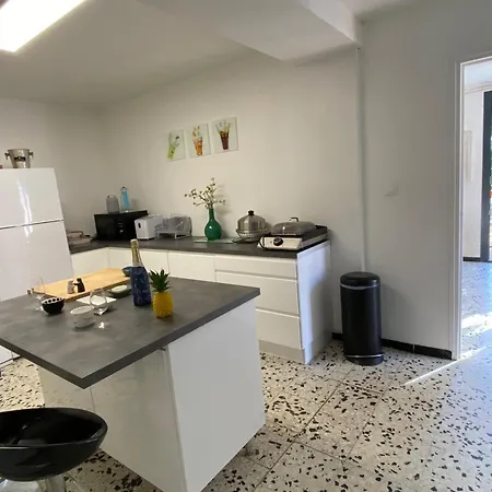 Tatil Evi Maison Climatisee 8p, Pres De La Et Du Port, Animaux Admis - Fr-1-798-59