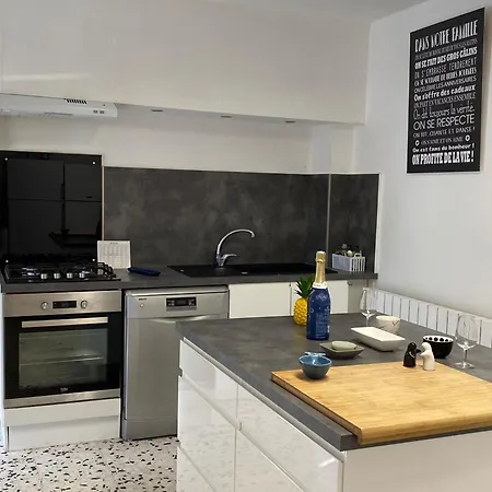 Maison Climatisee 8p, Pres De La Et Du Port, Animaux Admis - Fr-1-798-59 Tatil Evi Leucate