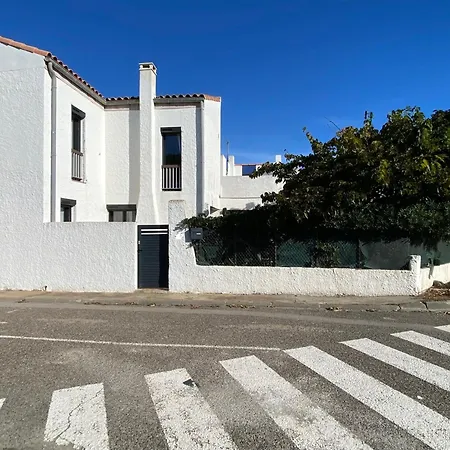 Maison Climatisee 8p, Pres De La Et Du Port, Animaux Admis - Fr-1-798-59 * Leucate