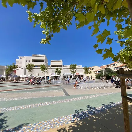 בית נופש Maison Climatisee 8p, Pres De La Et Du Port, Animaux Admis - Fr-1-798-59 לאוקאט