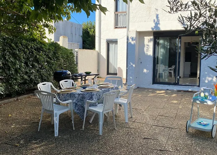 בית נופש Maison Climatisee 8p, Pres De La Et Du Port, Animaux Admis - Fr-1-798-59 לאוקאט
