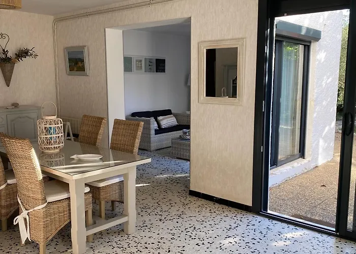 בית נופש Maison Climatisee 8p, Pres De La Et Du Port, Animaux Admis - Fr-1-798-59 *