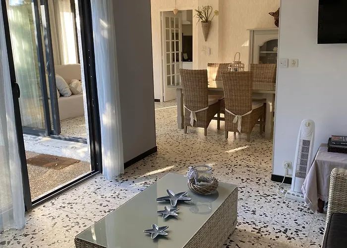 Casa vacanze Superbe Maison Climatisée 8p Entre Et Port, Animaux Admis - Fr-1-798-59 *