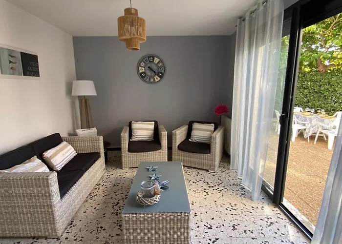 Maison Climatisee 8p, Pres De La Et Du Port, Animaux Admis - Fr-1-798-59 *