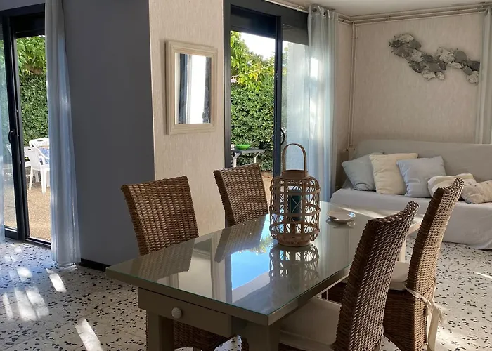 Maison Climatisee 8p, Pres De La Et Du Port, Animaux Admis - Fr-1-798-59 בית נופש *