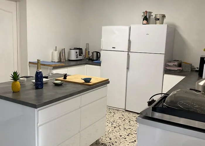 בית נופש Maison Climatisee 8p, Pres De La Et Du Port, Animaux Admis - Fr-1-798-59