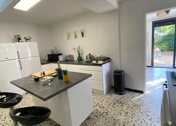 בית נופש Maison Climatisee 8p, Pres De La Et Du Port, Animaux Admis - Fr-1-798-59