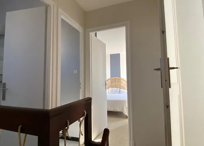 Superbe Maison Climatisée 8p Entre Et Port, Animaux Admis - Fr-1-798-59 *