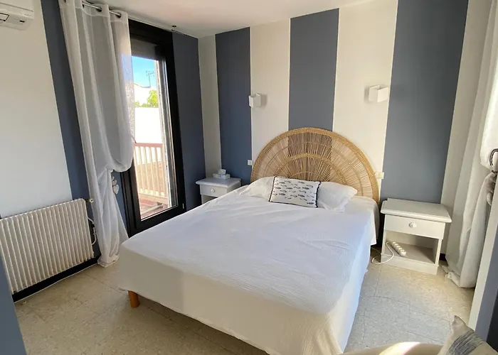 Maison Climatisee 8p, Pres De La Et Du Port, Animaux Admis - Fr-1-798-59 *
