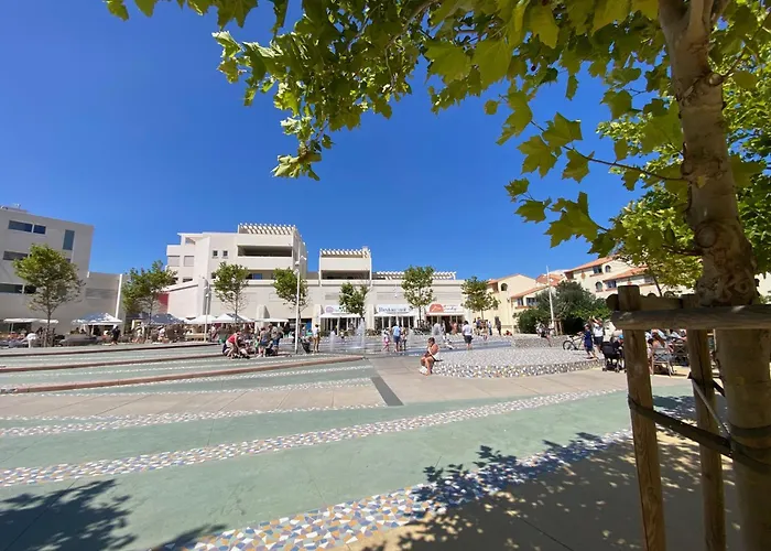 בית נופש Maison Climatisee 8p, Pres De La Et Du Port, Animaux Admis - Fr-1-798-59 לאוקאט
